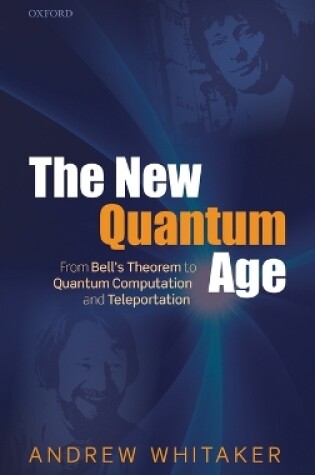 Cover of The New Quantum Age