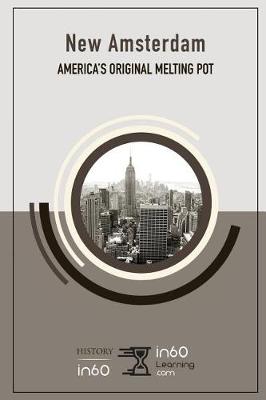 Book cover for New Amsterdam