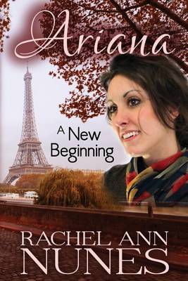 Book cover for A New Beginning