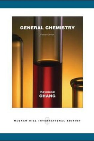 Cover of General Chemistry with Online Learning Center Password Card