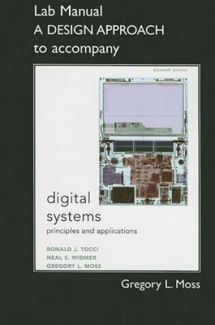 Cover of Student Lab Manual A Design Approach for Digital Systems