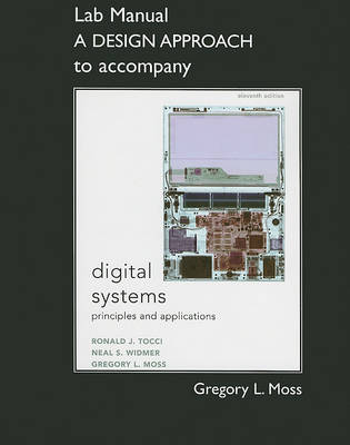 Book cover for Student Lab Manual A Design Approach for Digital Systems