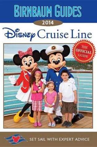 Cover of 2014 Birnbaum's Disney Cruise Line