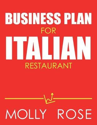 Book cover for Business Plan For Italian Restaurant