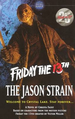 Book cover for The Jason Strain