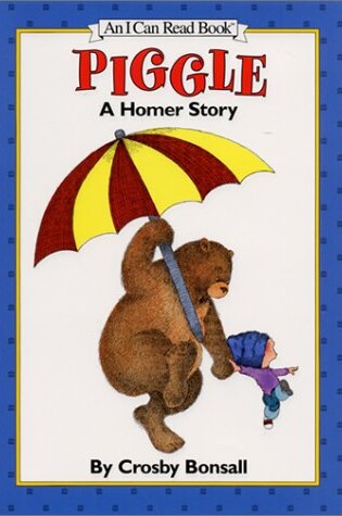 Cover of Piggle a Homer Story