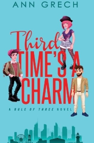 Cover of Third Time's A Charm