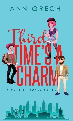 Book cover for Third Time's A Charm