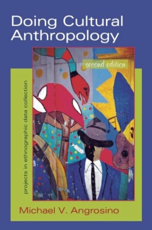 Cover of Doing Cultural Anthropology