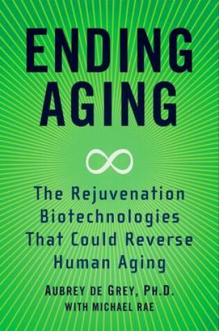 Cover of Ending Aging