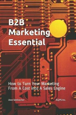 Cover of B2B Marketing Essential