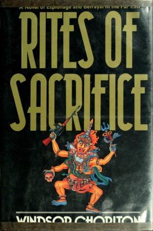 Cover of Rites of Sacrifice