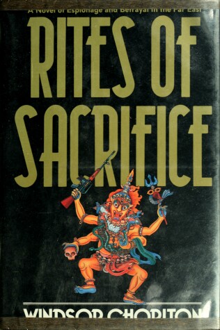 Book cover for Rites of Sacrifice