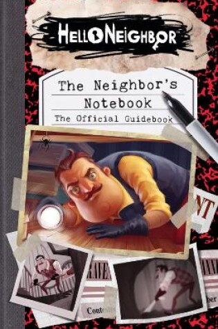 Cover of The Neighbor's Notebook: The Official Game Guide