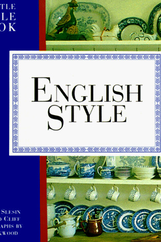 Cover of English Style