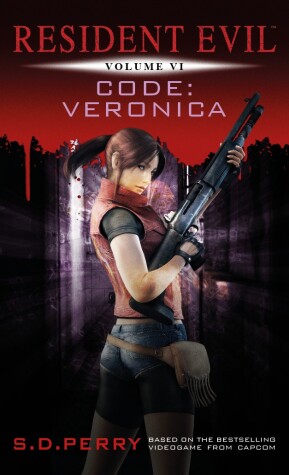 Book cover for Resident Evil Vol VI - Code: Veronica