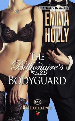 Book cover for The Billionaire's Bodyguard
