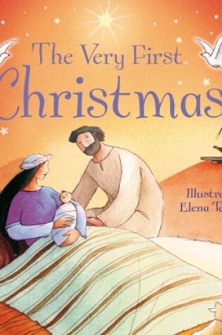 Cover of Very First Christmas
