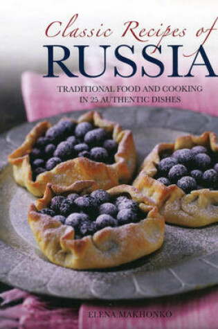Cover of Classic Recipes of Russia
