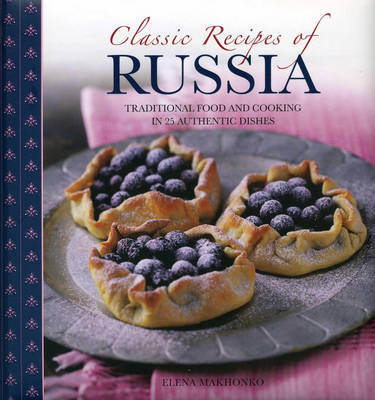 Cover of Classic Recipes of Russia