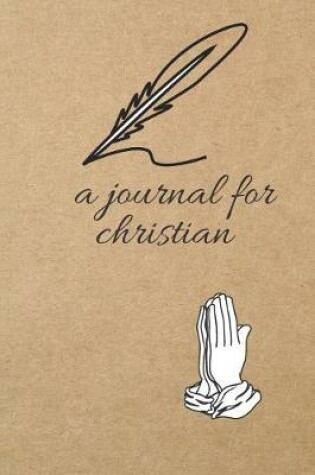 Cover of A Journal for Christian