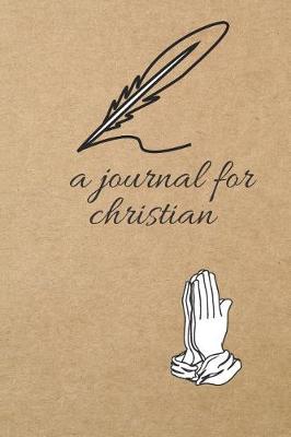 Book cover for A Journal for Christian