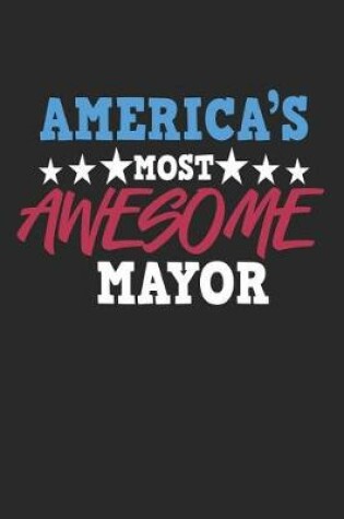 Cover of America's Most Awesome Mayor