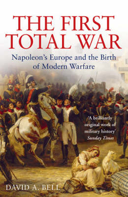 Book cover for The First Total War