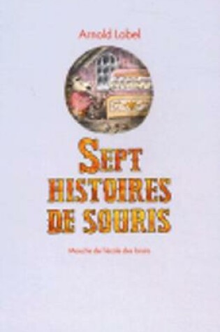 Cover of Sept histoires de souris
