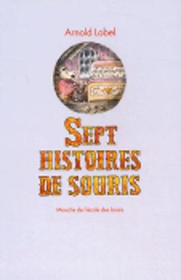 Book cover for Sept histoires de souris