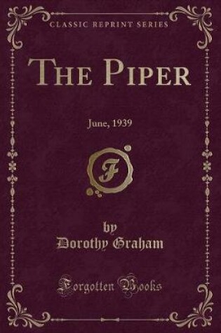 Cover of The Piper
