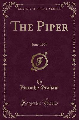 Book cover for The Piper