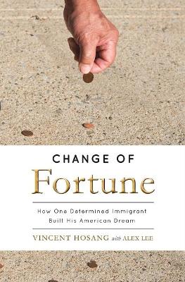 Book cover for Change of Fortune