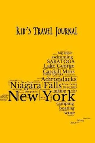 Cover of New York