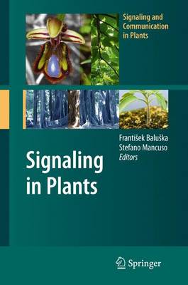 Book cover for Signaling in Plants