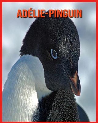 Book cover for Adélie-Pinguin