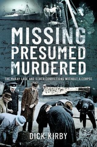 Cover of Missing Presumed Murdered