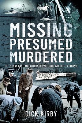 Book cover for Missing Presumed Murdered