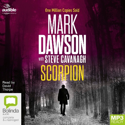 Cover of Scorpion