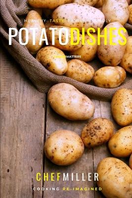 Book cover for Potato Dishes