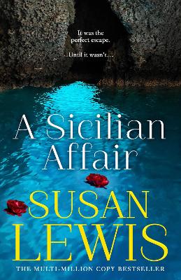 Book cover for A Sicilian Affair