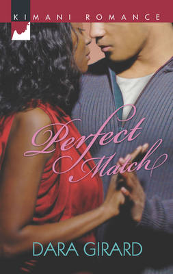 Book cover for Perfect Match