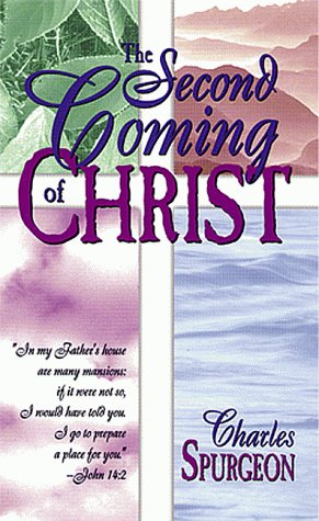Book cover for The Second Coming of Christ