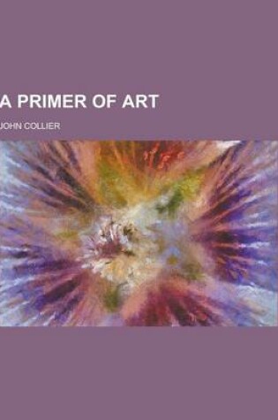 Cover of A Primer of Art