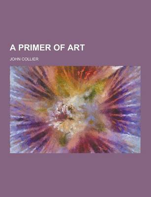 Book cover for A Primer of Art