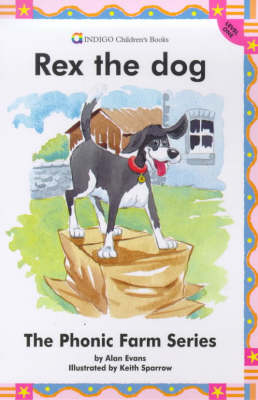 Book cover for Rex the Dog