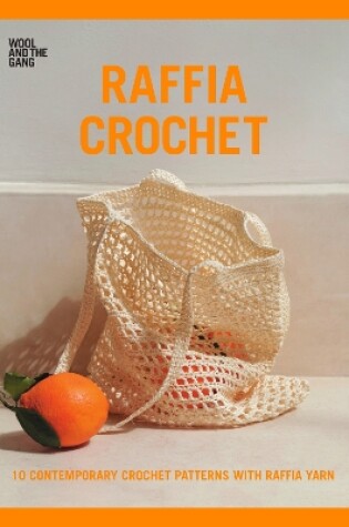 Cover of Raffia Crochet