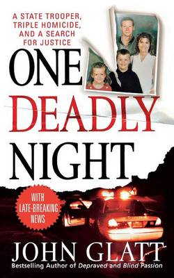 Book cover for One Deadly Night