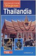 Book cover for Thailandia