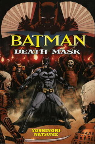 Cover of Batman